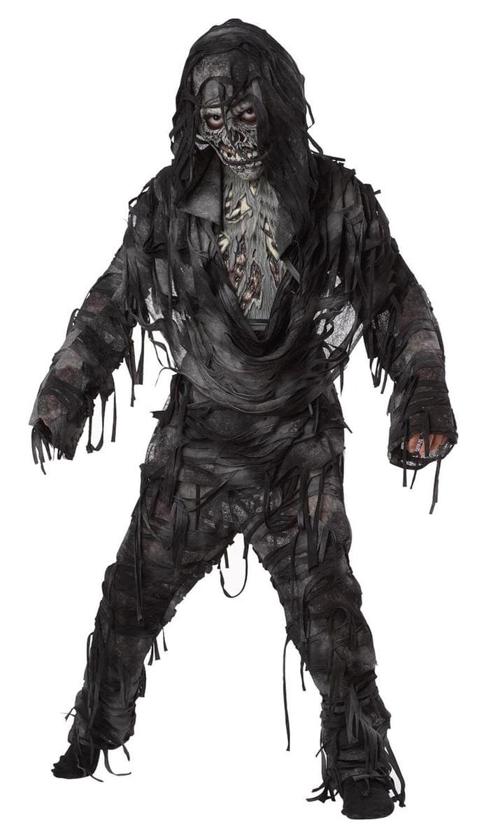 Rotten To The Core Zombie Costume Child