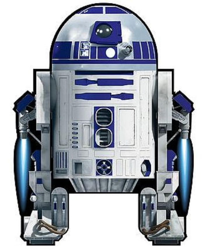 Star Wars X-Kites SkyFriends R2-D2 27" Nylon Kite