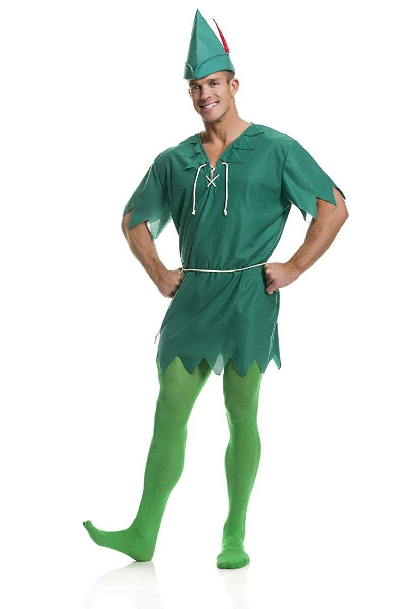 Peter Pan Adult Costume