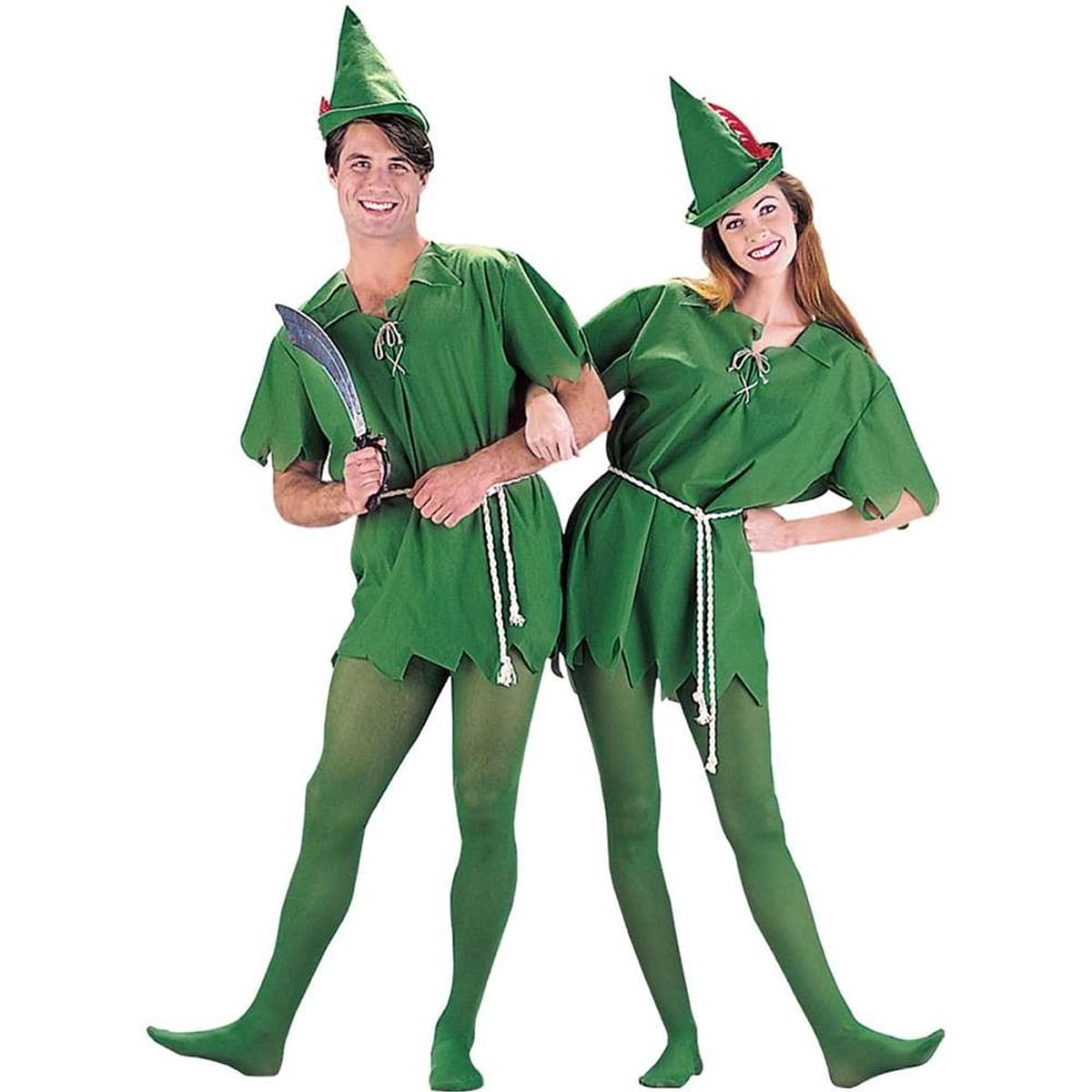 Peter Pan Adult Costume
