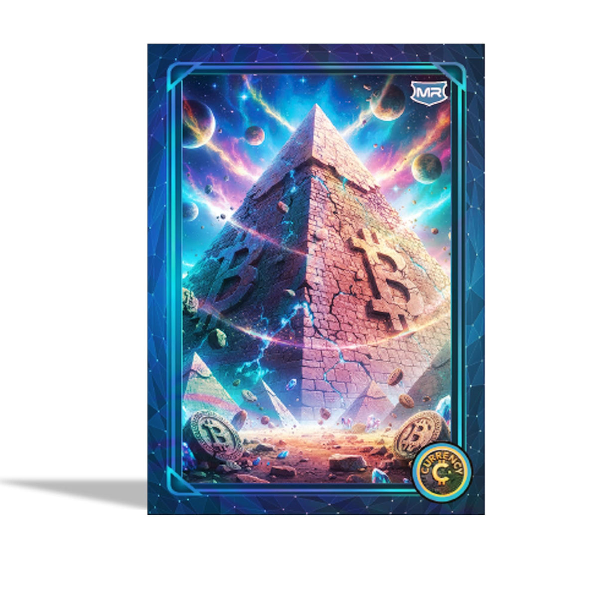 Currency Series 6 Trading Cards Mega Box Master Case | 24 Boxes