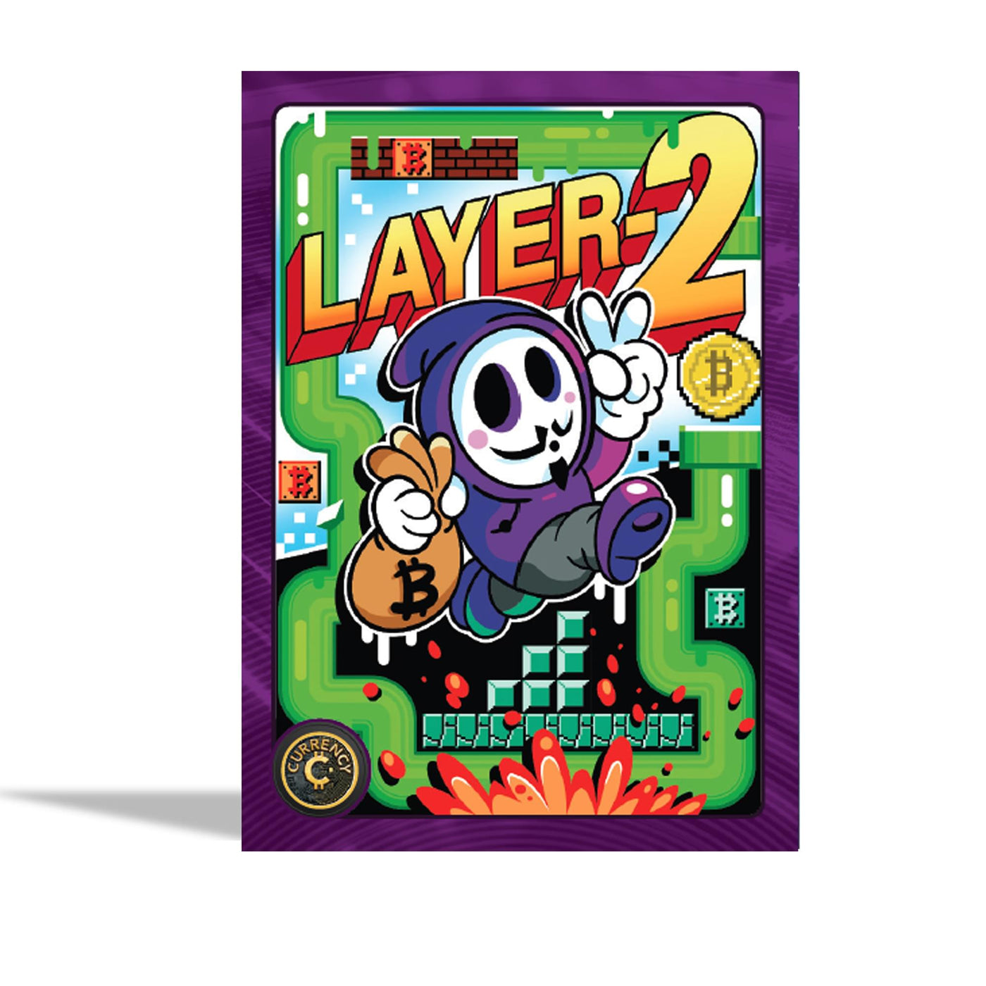 Currency Series 6 Trading Cards Mega Box Master Case | 24 Boxes