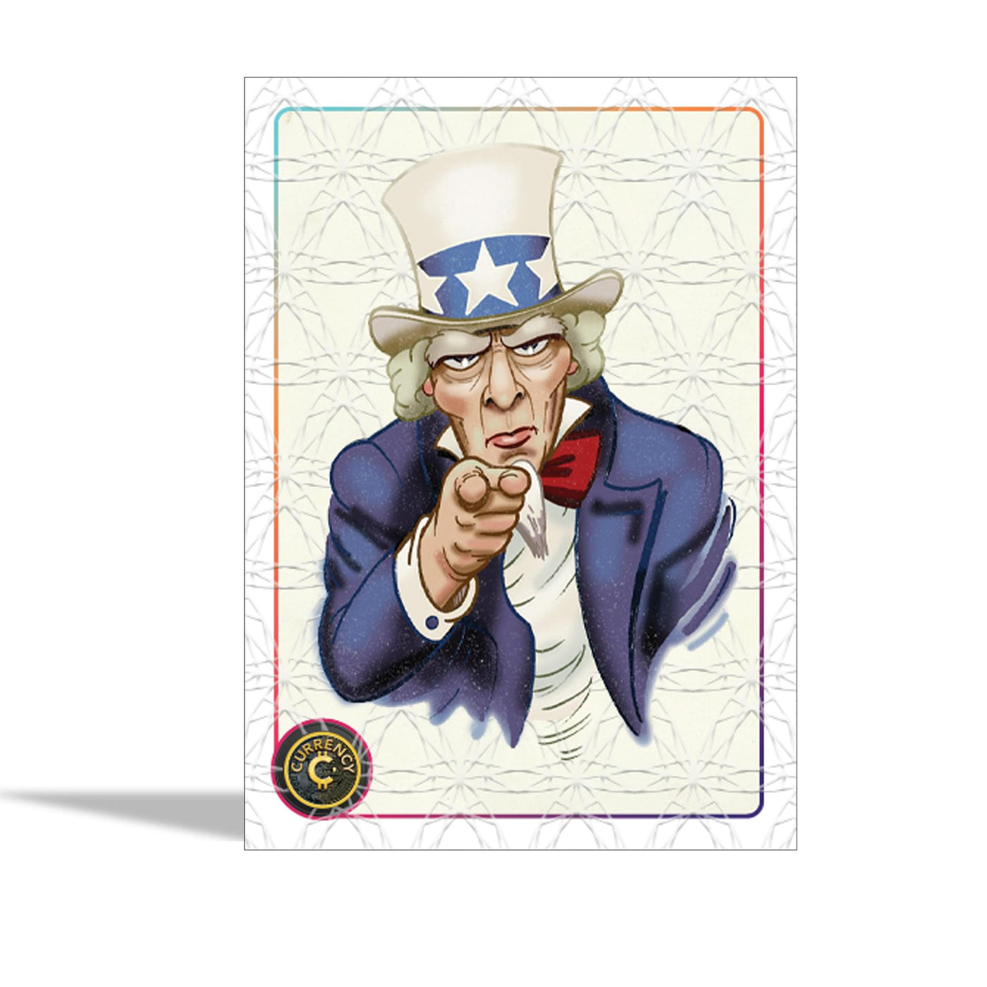 Currency Series 6 Trading Cards Mega Box Inner Carton | 6 Boxes