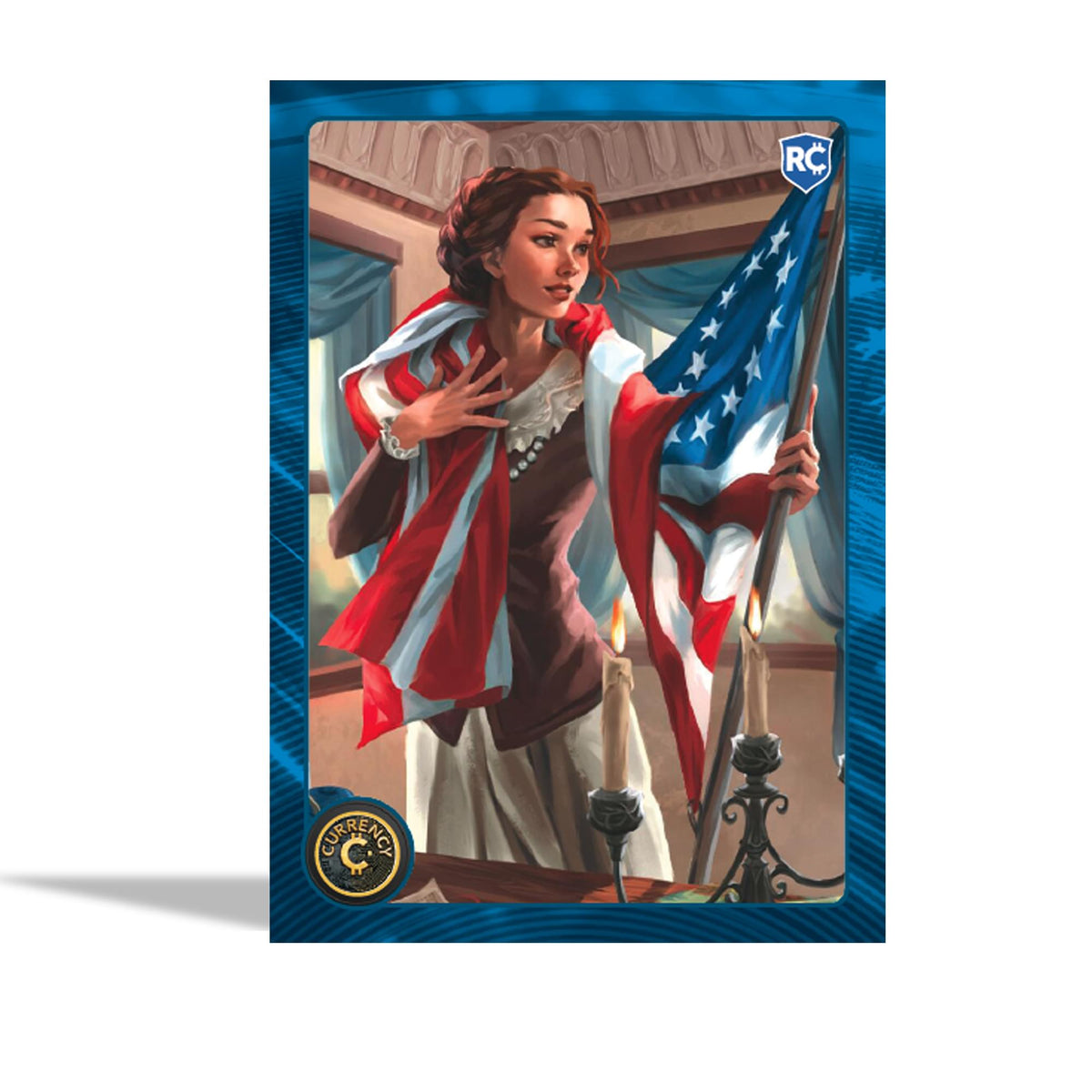 Currency Series 6 Trading Cards Collector Box Inner Carton | 12 Boxes