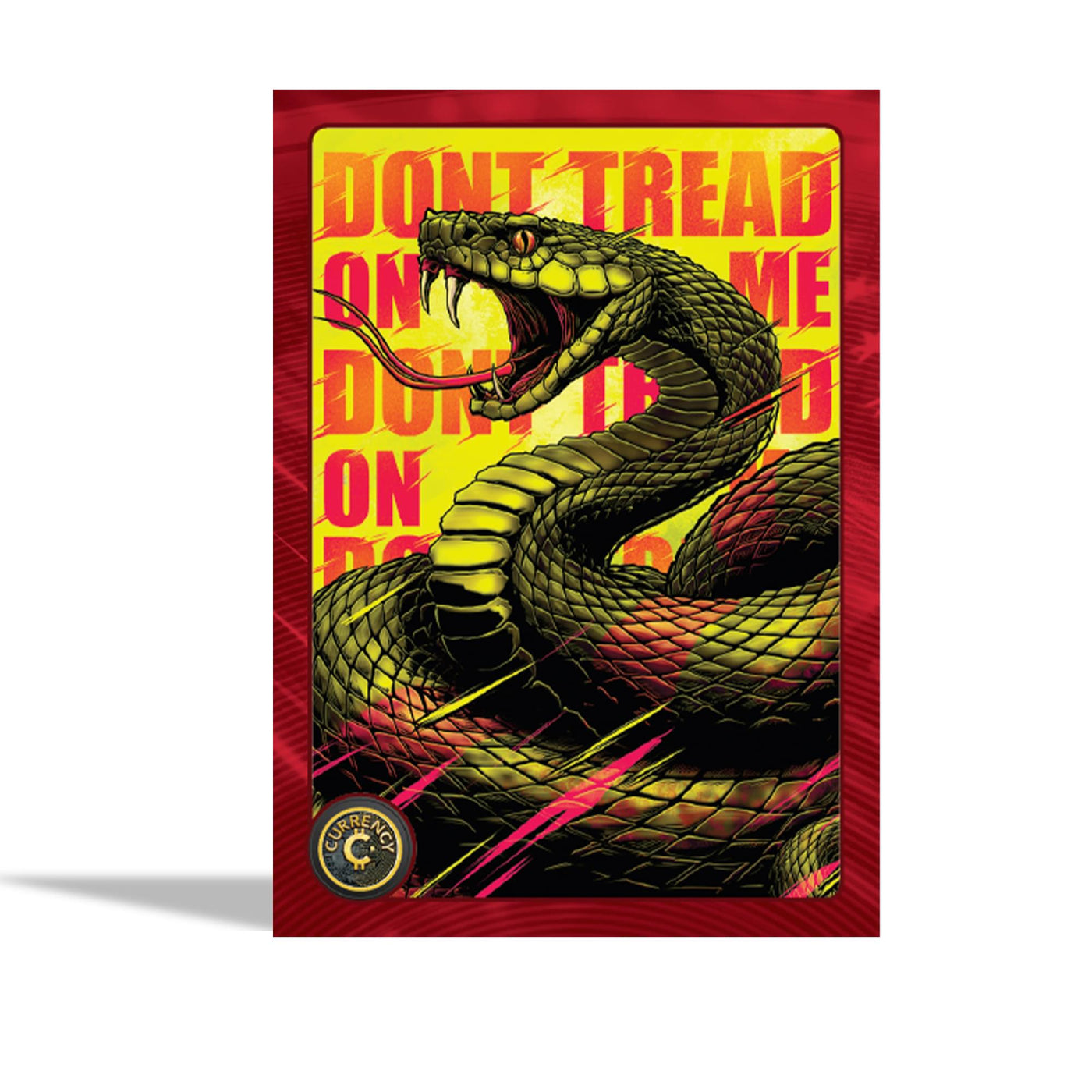 Currency Series 6 Trading Cards Collector Box Inner Carton | 12 Boxes