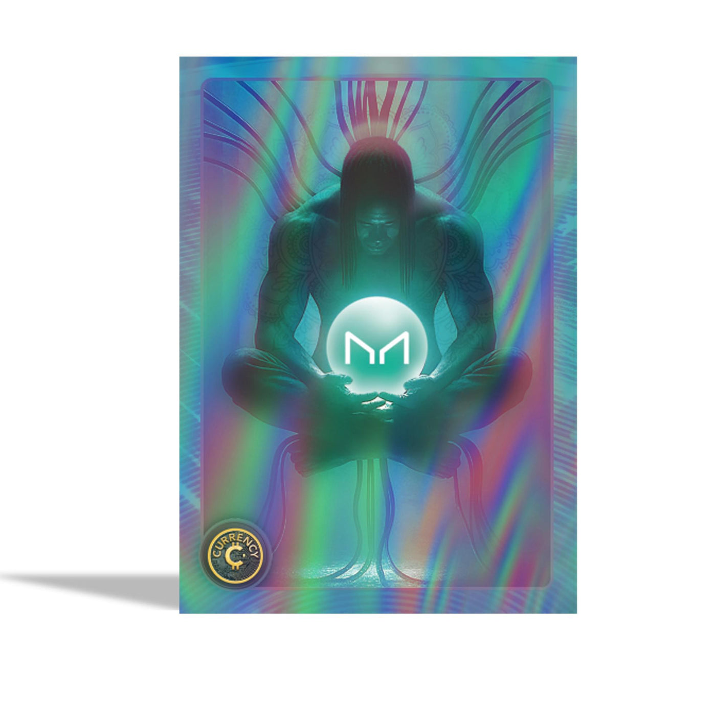 Currency Series 6 Trading Cards Collector Box Master Case | 48 Boxes