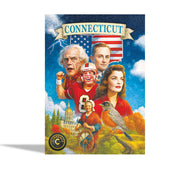 Currency Series 6 Trading Cards Collector Box Master Case | 48 Boxes