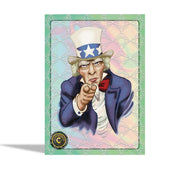 Currency Series 6 Trading Cards Collector Box Master Case | 48 Boxes
