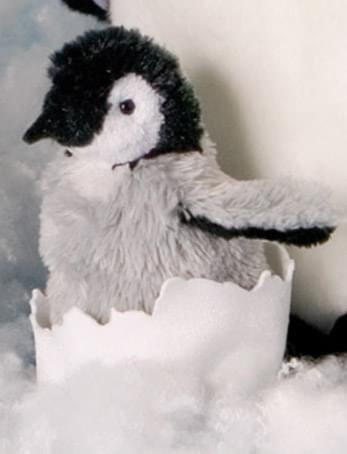 Douglas 5" Plush Animal Penguin Chick