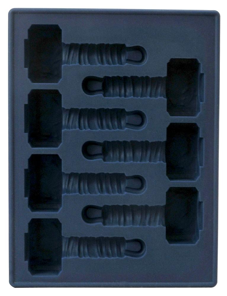 Thor Hammer Silicone Mold Ice Cube Tray