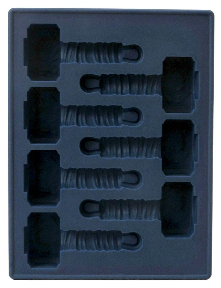 Thor Hammer Silicone Mold Ice Cube Tray