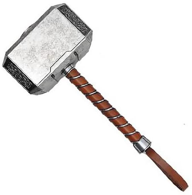 Avengers Thor Mjolner Limited Edition Full Size Hammer