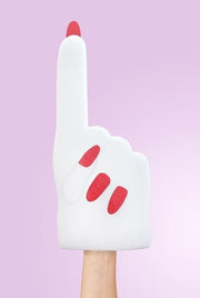 Miley Cyrus Twerk Foam Hand Costume Accessory
