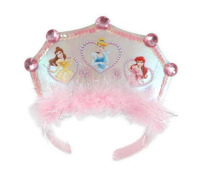 Disney Princess Crown Headband Costume Accessory