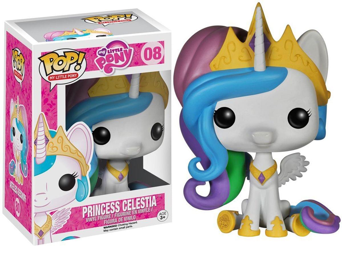 My Little Pony Funko POP Vinyl Figure Princess Celestia