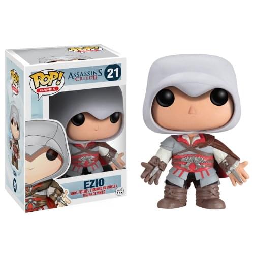 Funko POP! Assassin's Creed Ezio Vinyl Figure