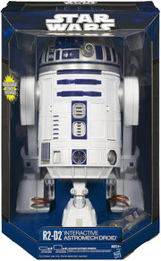 Star Wars R2-D2 Interactive Astromech Voice Activated Droid