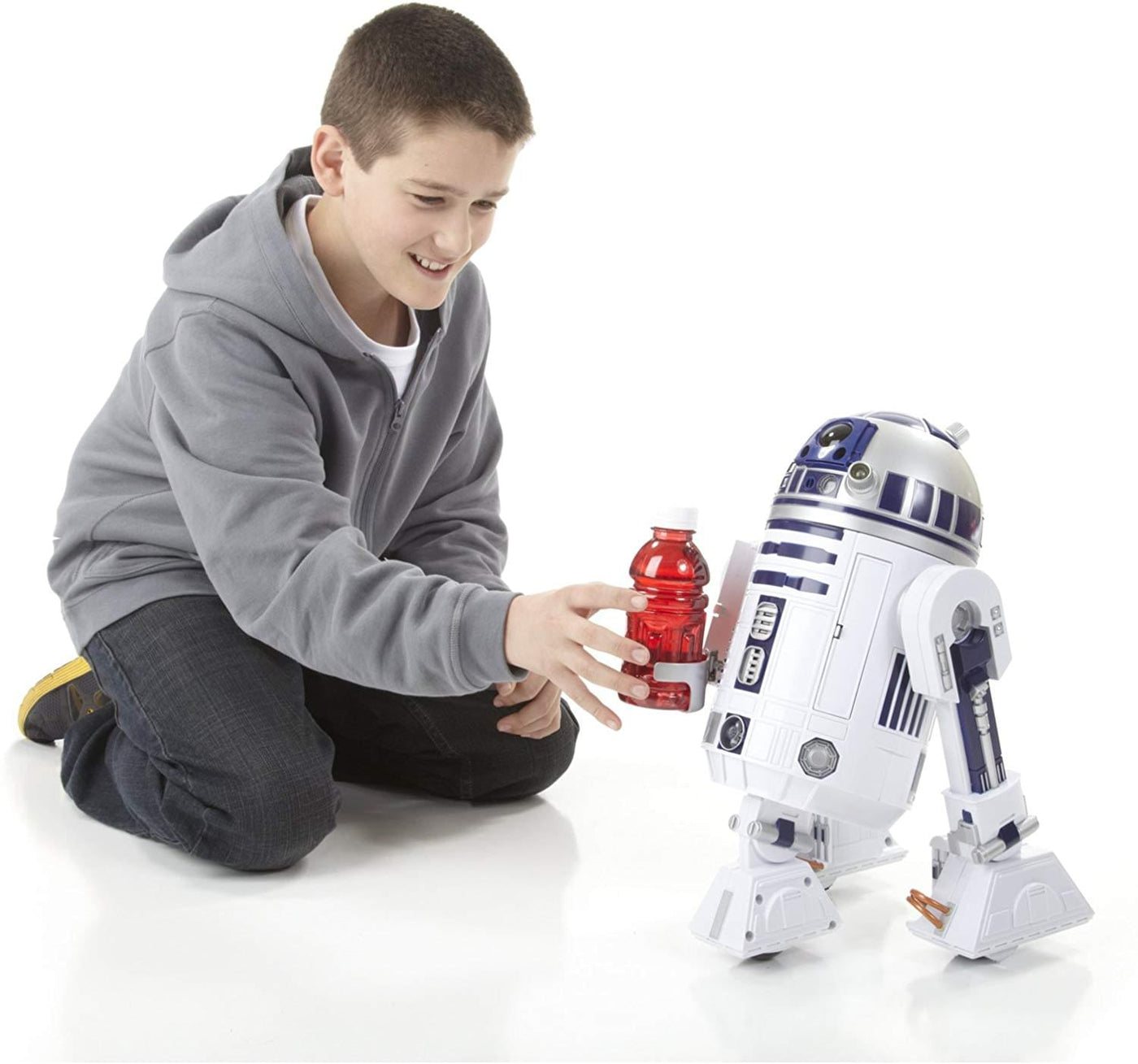 Star Wars R2-D2 Interactive Astromech Voice Activated Droid