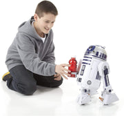 Star Wars R2-D2 Interactive Astromech Voice Activated Droid