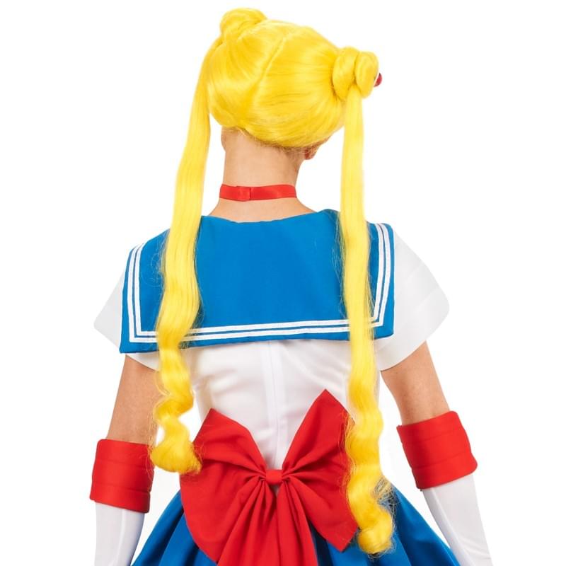 Sailor Moon Costume Wig