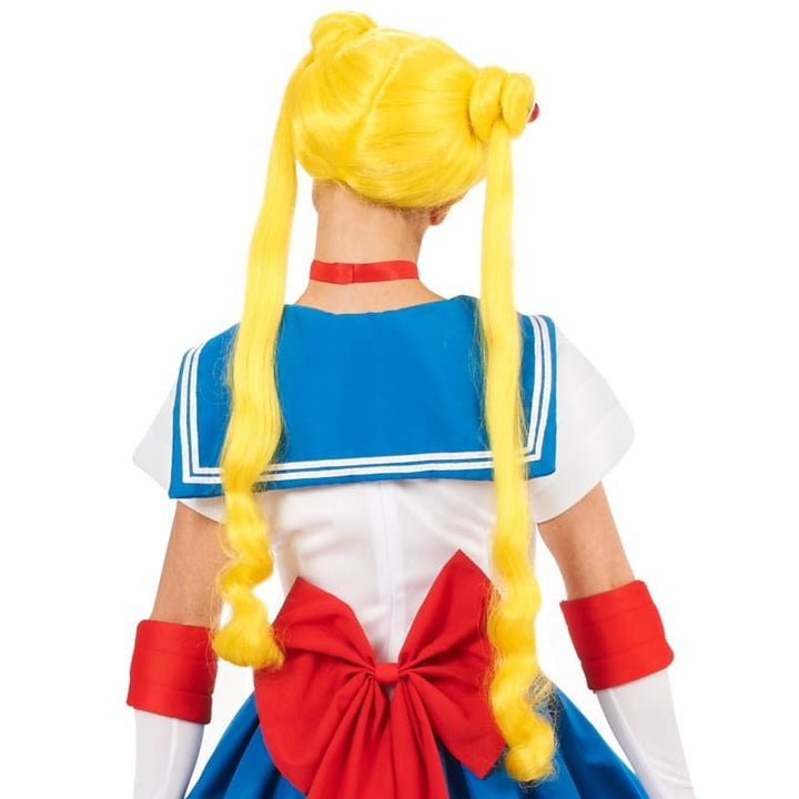 Sailor Moon Costume Wig
