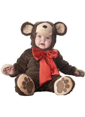 Lil' Teddy Bear Costume