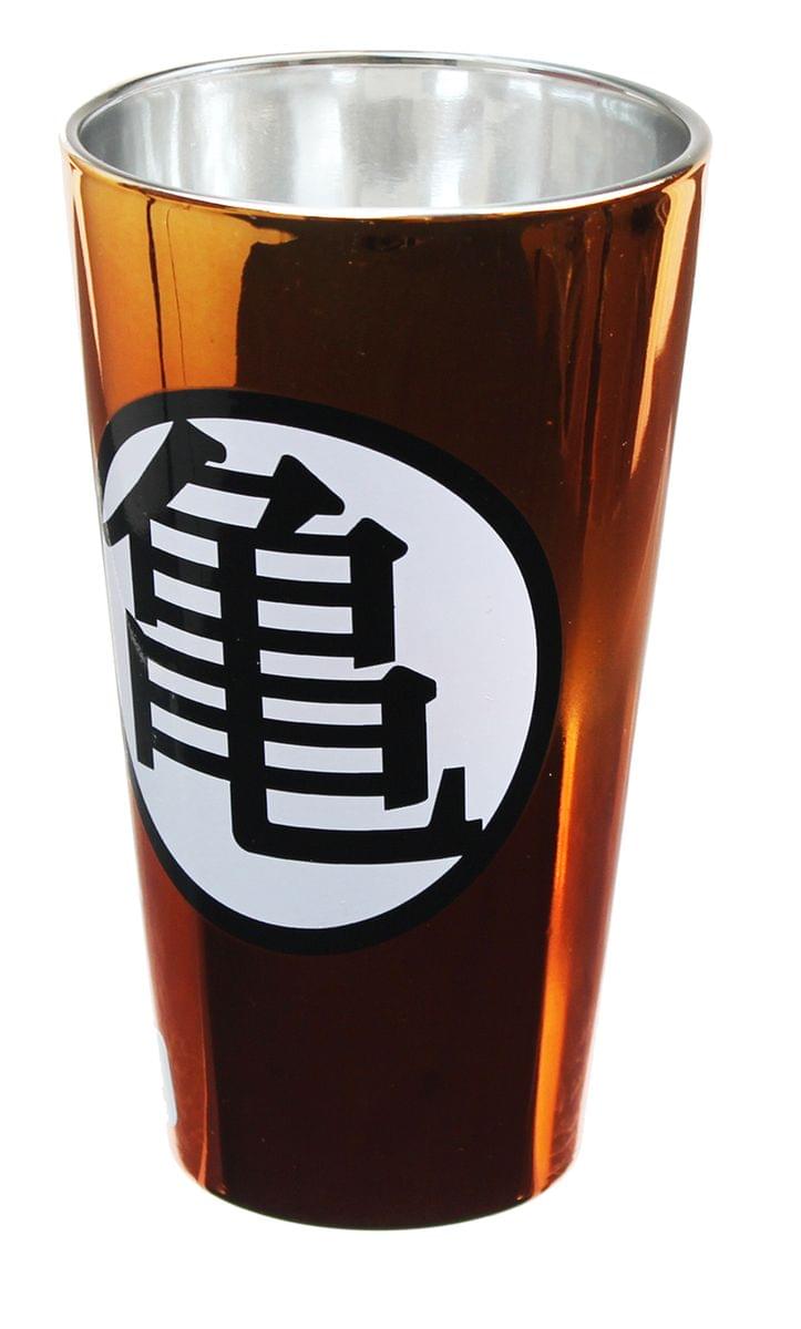 Dragon Ball Z 16oz Pint Glass