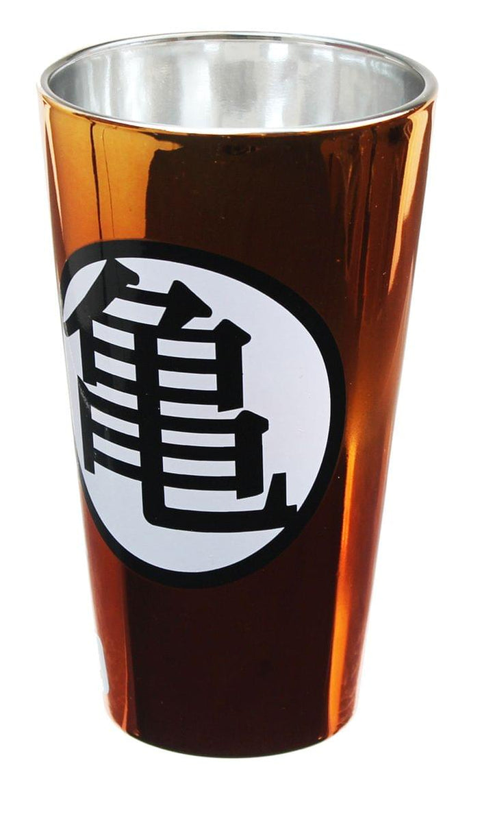 Dragon Ball Z 16oz Pint Glass