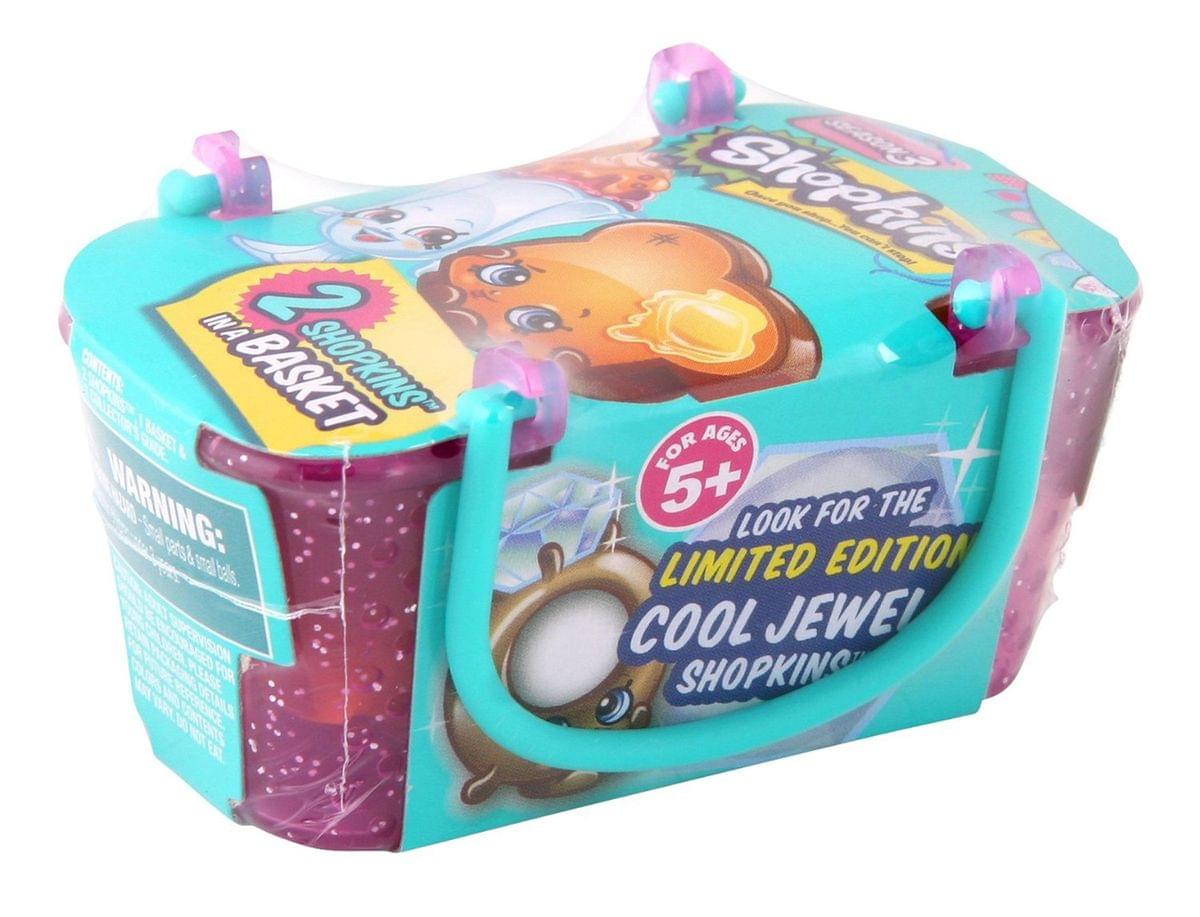 Shopkins 2 Pack in Counter Display - Series 3