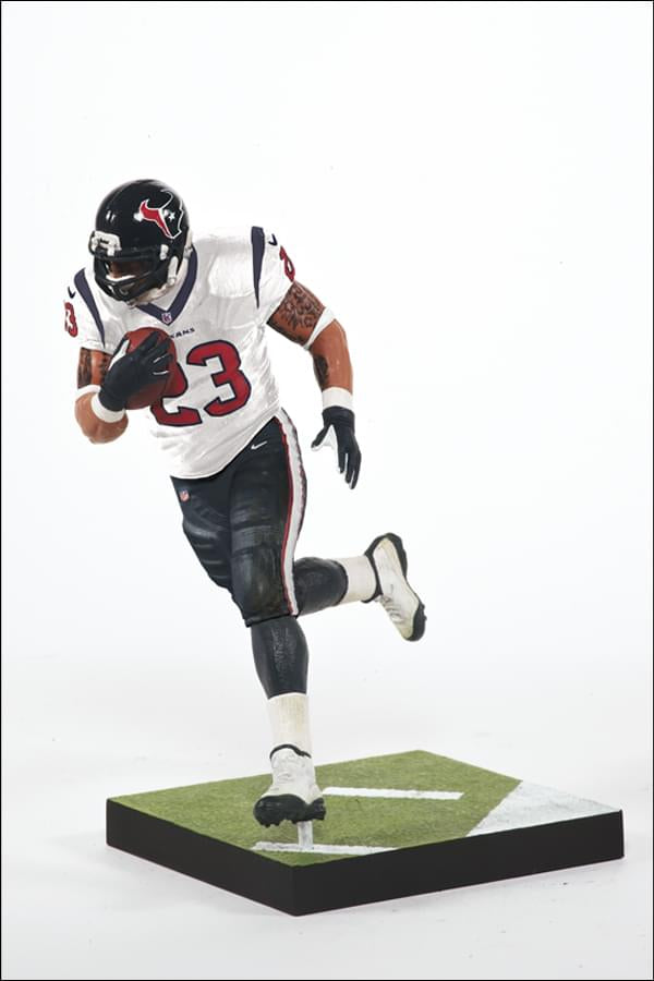 McFarlane NFL Series 32 Action Figure Texans Arian Foster