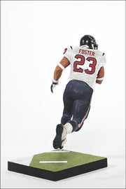 McFarlane NFL Series 32 Action Figure Texans Arian Foster