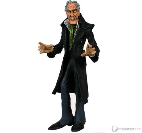 Sdcc 2006 Exclusive - Edward Scissorhands Vincent Price Figure