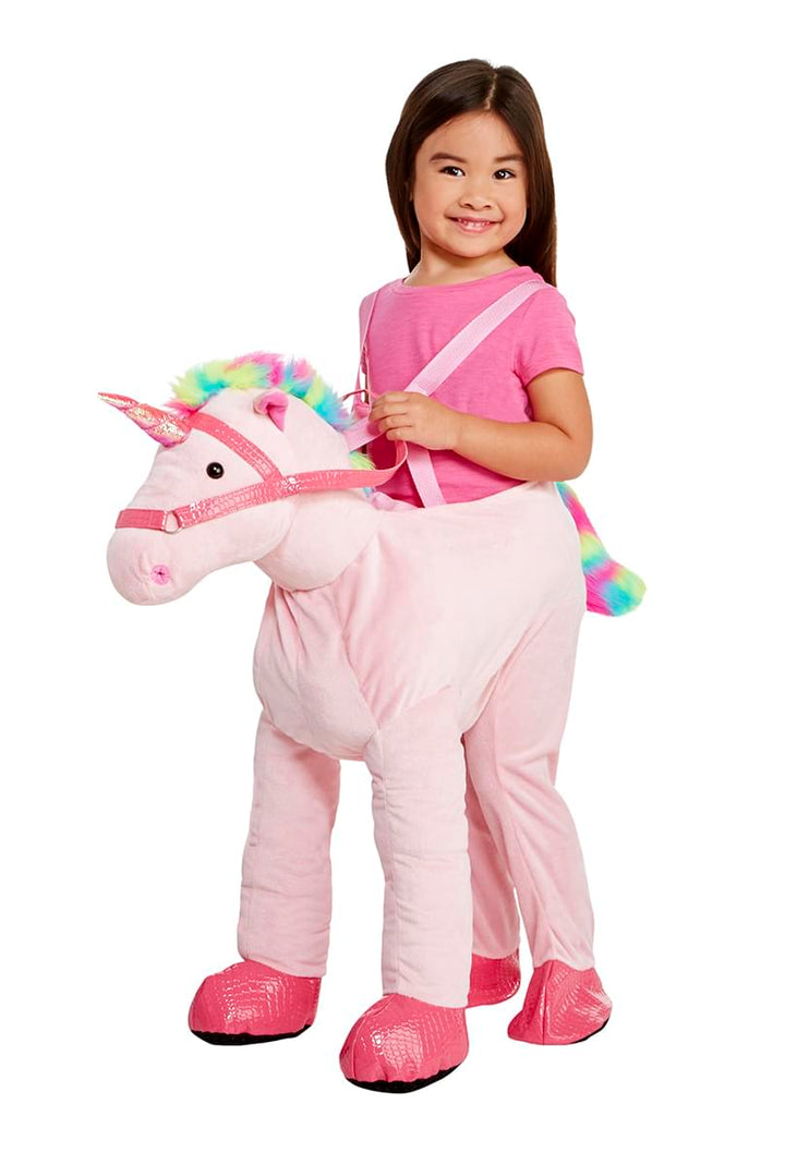 Unicorn Child Ride-on Costume