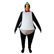 Penguin Hoopster Costume Adult Standard