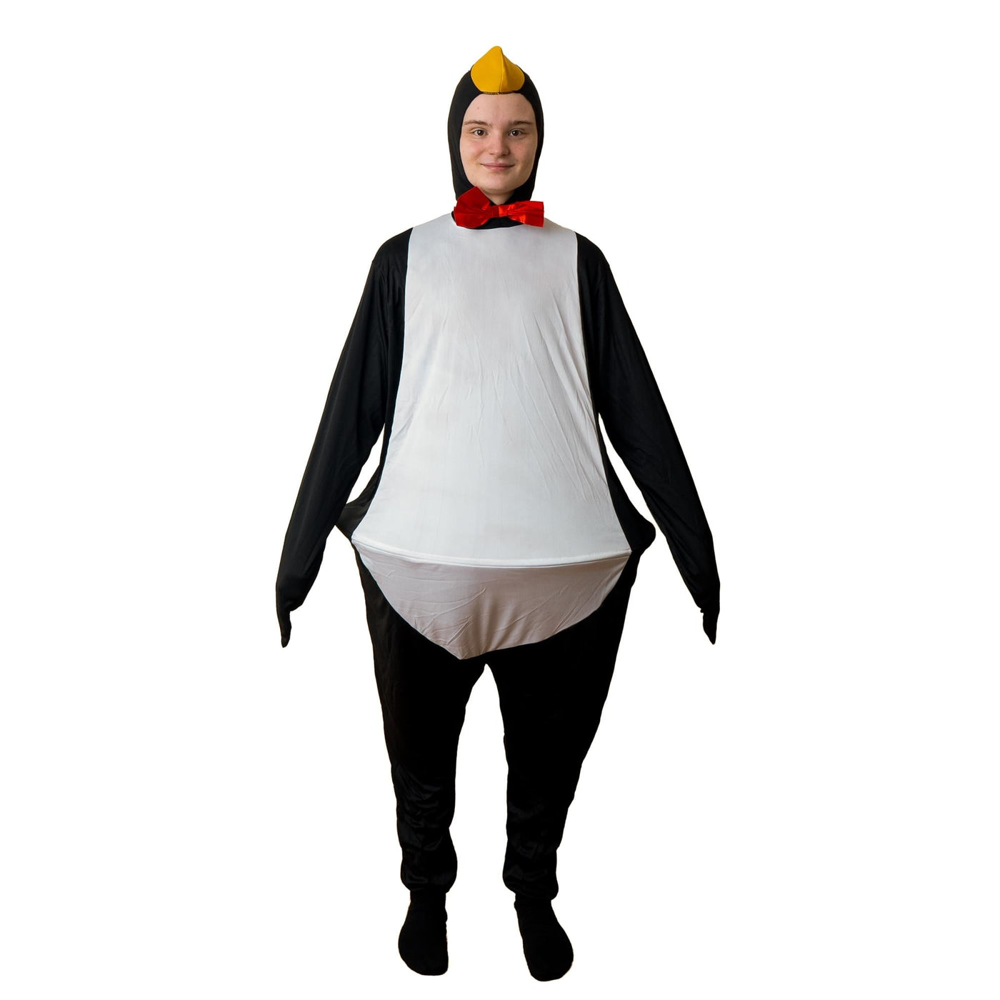 Penguin Hoopster Costume Adult Standard