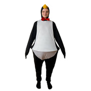 Penguin Hoopster Costume Adult Standard