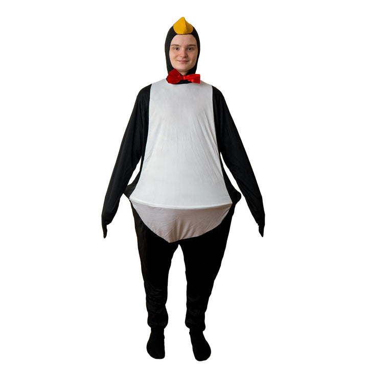 Penguin Hoopster Costume Adult Standard