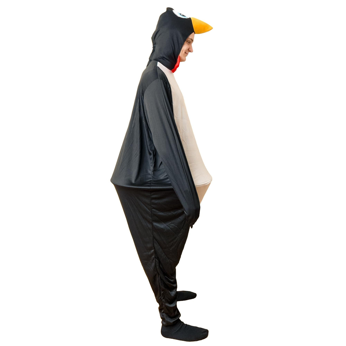 Penguin Hoopster Costume Adult Standard