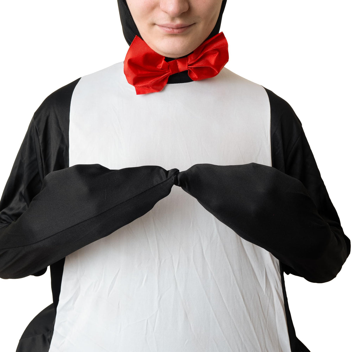 Penguin Hoopster Costume Adult Standard