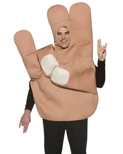 The Shocker Costume Adult