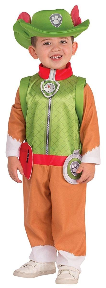Paw Patrol Tracker Child Costume