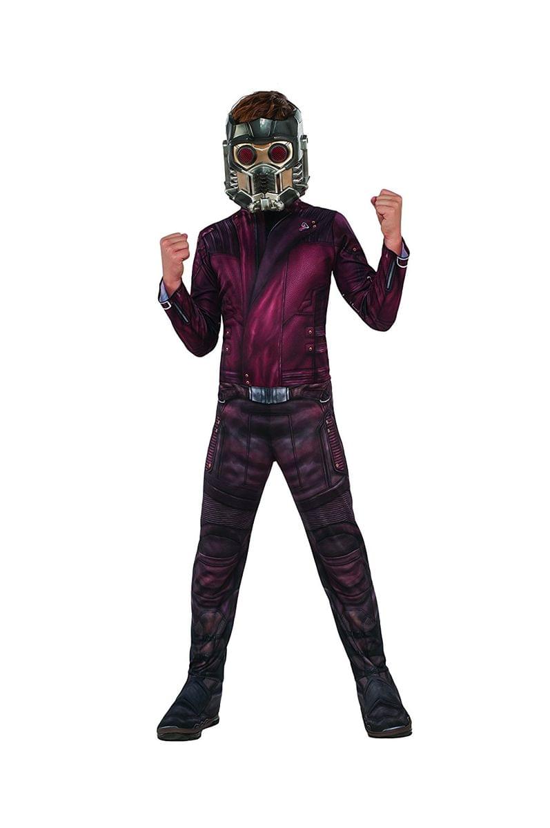 Guardians Of The Galaxy Vol 2 Star Lord Costume Child