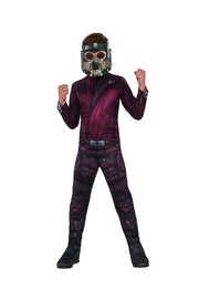Guardians Of The Galaxy Vol 2 Star Lord Costume Child