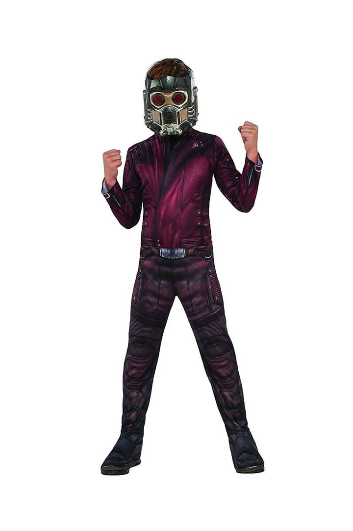 Guardians Of The Galaxy Vol 2 Star Lord Costume Child