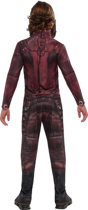 Guardians Of The Galaxy Vol 2 Star Lord Costume Child