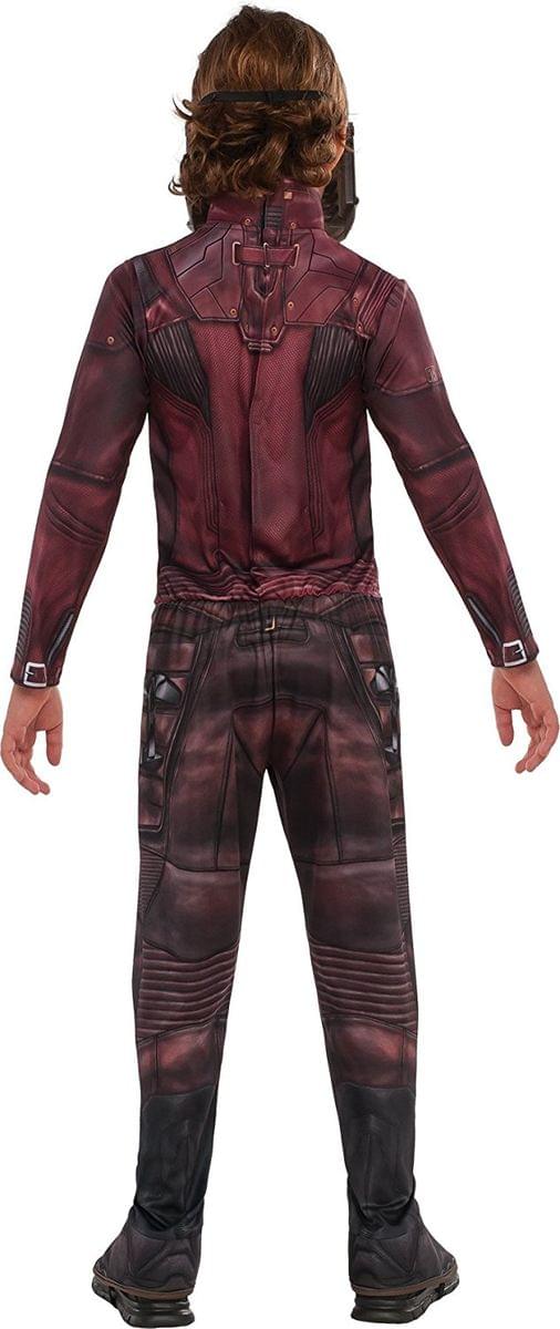 Guardians Of The Galaxy Vol 2 Star Lord Costume Child