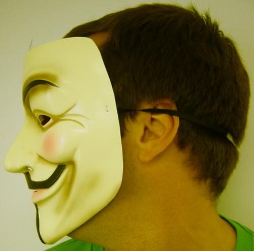 V For Vendetta Mask