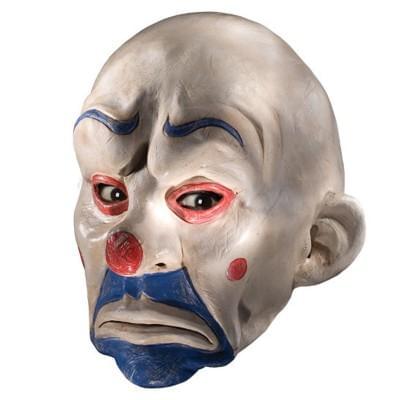 Batman The Dark Knight Joker Clown Mask Adult