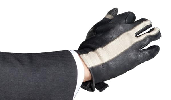 The Green Hornet Kato Costume Gloves Adult
