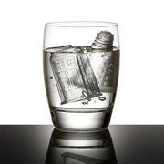 Doctor Who Tardis Silicone Ice Cube Tray